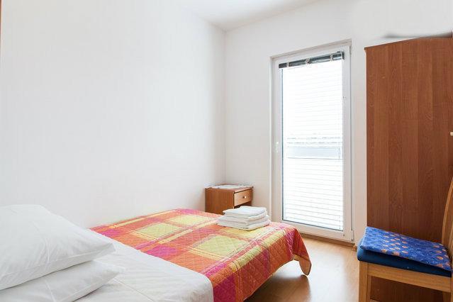 Apartments Maco Petrcane Rum bild